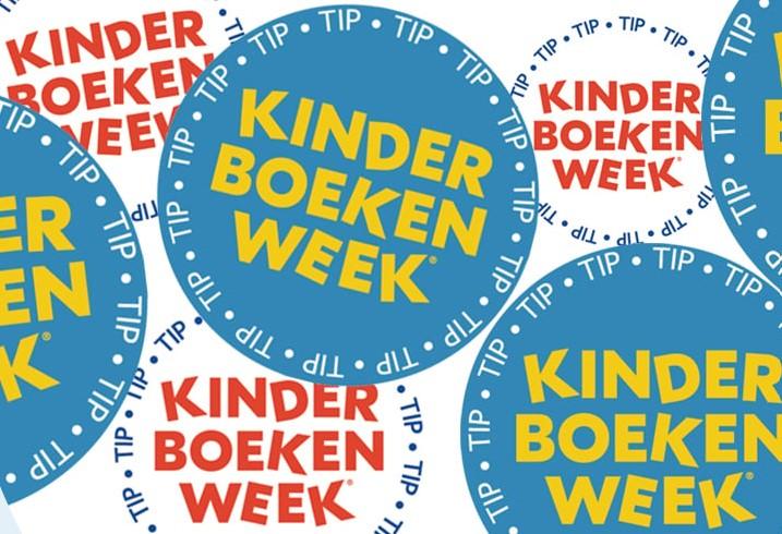 Het is weer kinderboekenweek!