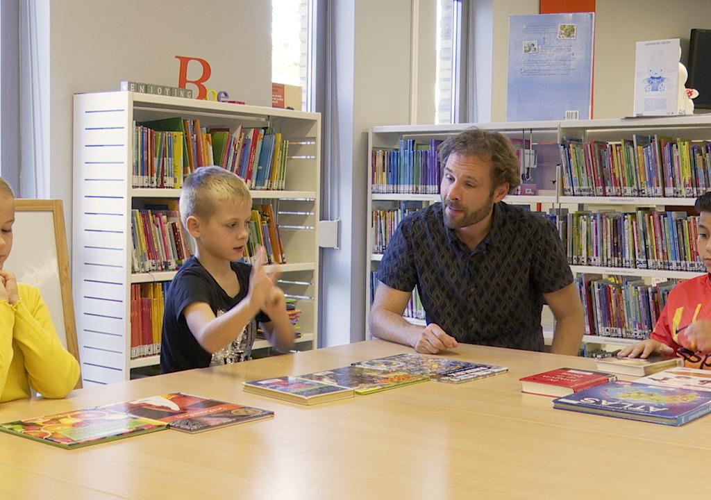 Het kiezen van een boek  - deel 2