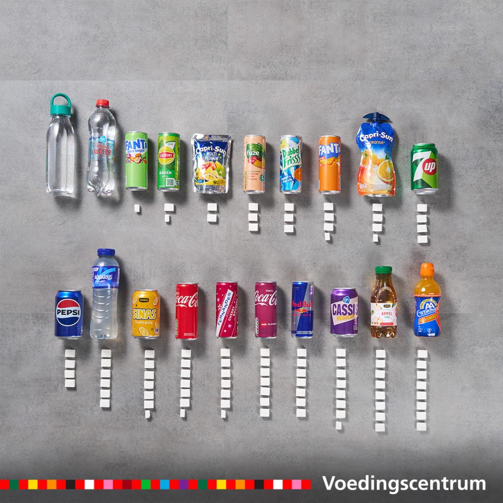 Gezonde voeding is heel belangrijk voor een kind in de groei maar hoe maak ik een goede keuze?