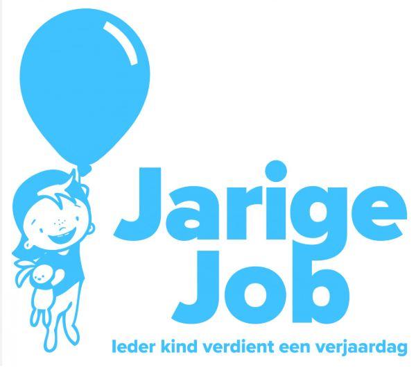 Jarige Job - elk kind verdient een verjaardag!