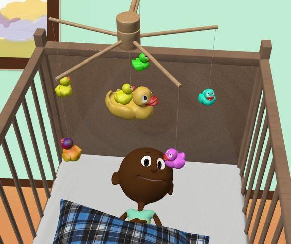 Spelen met je baby