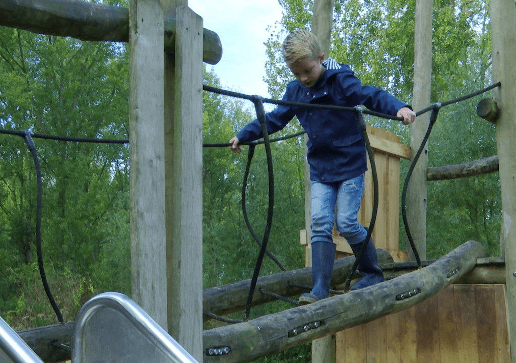 Wat kun je in het Klauterwoud doen samen met je kinderen?