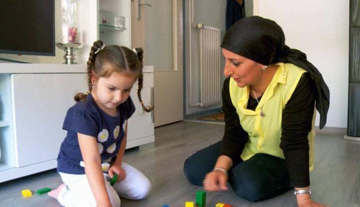 Hoe kan ik mijn kind helpen met spelen?