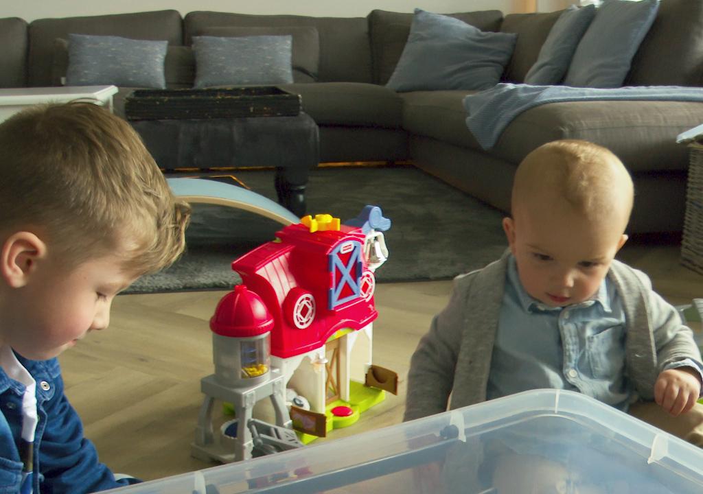 Hoe help ik mijn kind als er een broertje of zusje geboren is? (2)
