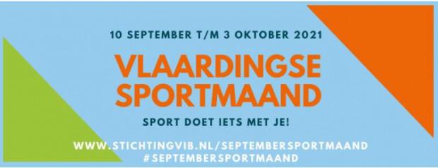 Vlaardingse Sportmaand