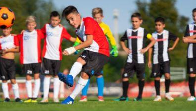 Jeugdfonds Sport & Cultuur helpt zodat alle kinderen mee kunnen doen aan sport en cultuurles