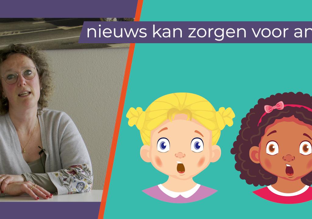 Omgaan met slecht nieuws bij kinderen