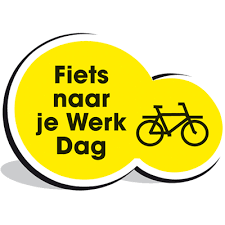 Fiets naar je werk dag!