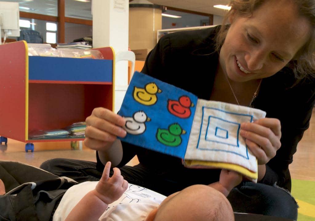 Het is weer kinderboekenweek. Waarom is voorlezen belangrijk?