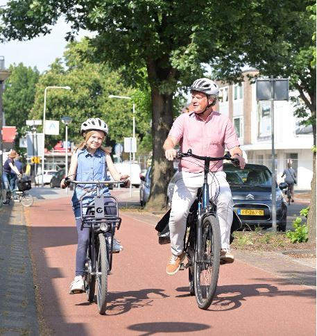 Maand van de veilige Schoolomgeving en Schoolbrengweek