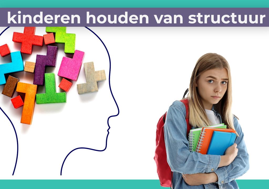 Hoe zorg ik ervoor dat mijn kind zijn huiswerk maakt? - deel 1