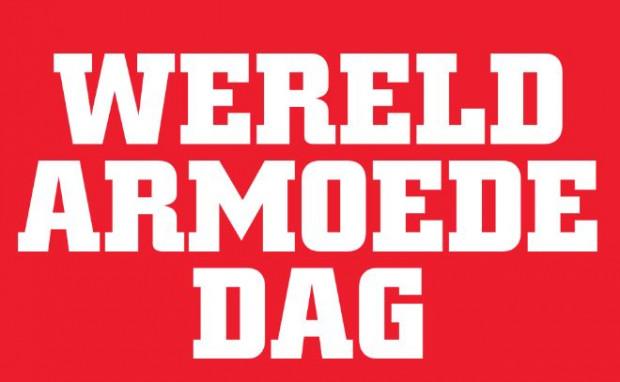 Wereld armoede dag