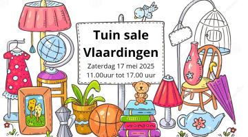 Tuin sale