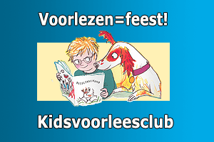 Kidsvoorleesclub op de Vlaardingse Fluisterboot! Kidsvoorleesclub op de Vlaardingse Fluisterboot!