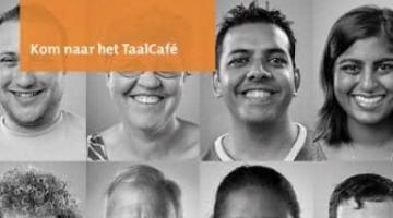 Taalcafé voor moeders in de bibliotheek Taalcafé voor moeders in de bibliotheek