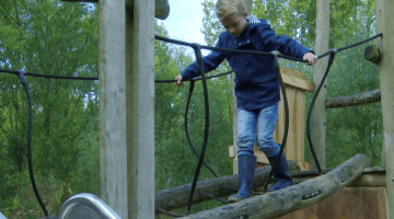 Wat kun je in het Klauterwoud doen samen met je kinderen?