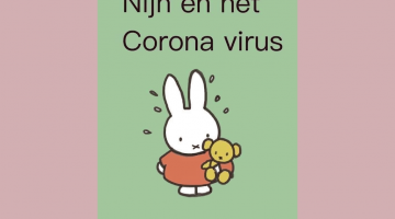 Nijntje en het coronavirus