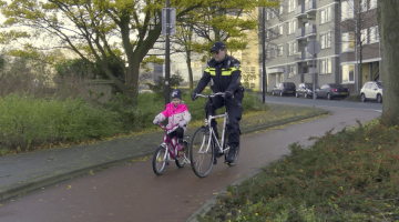 Hoe fiets ik veilig met mijn jonge kind? (1)