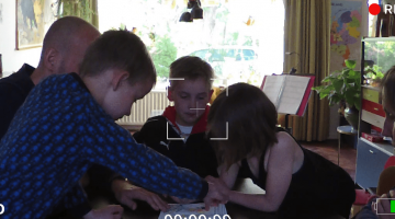 Vlog van Eli: Spelletjesavond