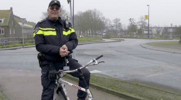 Wat zijn gevaarlijke plekken in het verkeer?