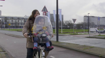 Samen op de fiets