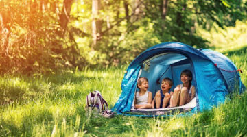 Kindercamping Pondarosa Kindercamping Pondarosa