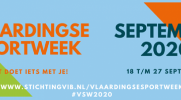 Gratis sporten in de Nationale sportweek Gratis sporten in de Nationale sportweek