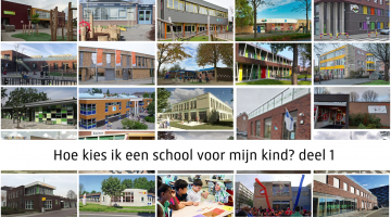 Hoe kies ik een school voor mijn kind ? (1)