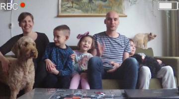 Vlog van Eli: Kennismaken
