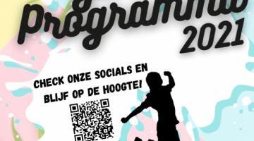 Minters Zomerprogramma 2021 Minters Zomerprogramma 2021