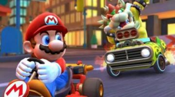 Levend Mario Kart Levend Mario Kart