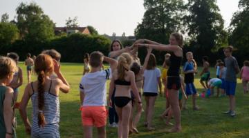 De Zomerspelen gaan weer van start! De Zomerspelen gaan weer van start!