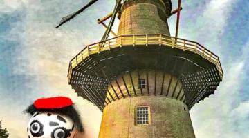 Sinterklaas speurtocht in de Molen! Sinterklaas speurtocht in de Molen!