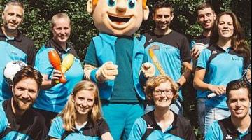 Gratis sporten met Vlaardingen in Beweging! Gratis sporten met Vlaardingen in Beweging!
