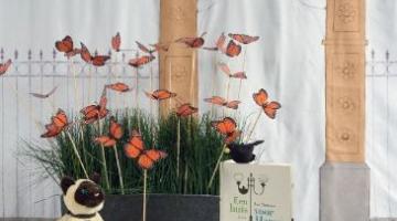 Peutervoorstelling: een huis voor Harry! Peutervoorstelling: een huis voor Harry!
