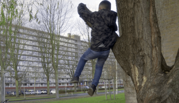 Waarom is buitenspelen goed voor je lijf?