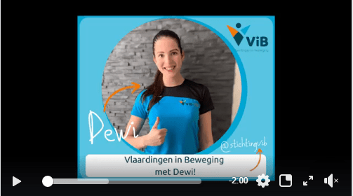 Lekker bewegen: Step training