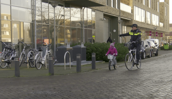 Hoe fiets ik veilig met mijn jonge kind? (2)