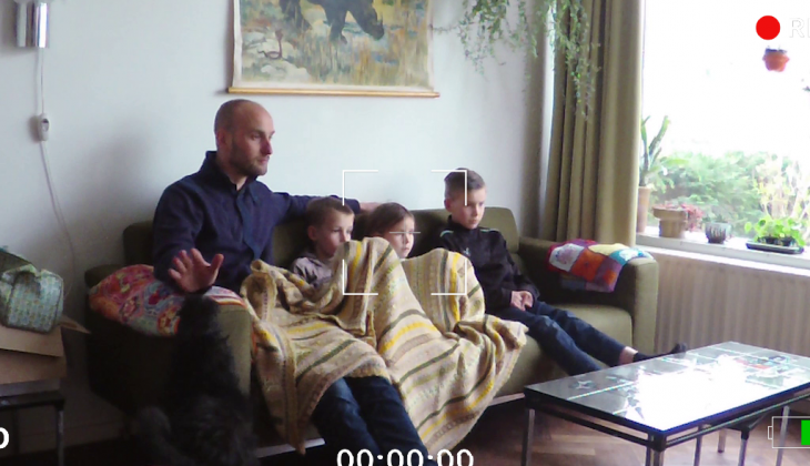 Vlog van Eli: Filmavond Vlog van Eli: Filmavond