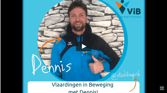 Lekker bewegen: Beweegbingo!