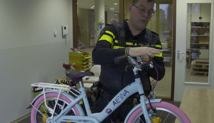 Hoe kies ik een veilige kinderfiets?