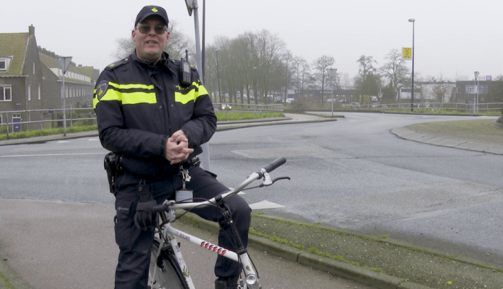 Wat zijn gevaarlijke plekken in het verkeer?