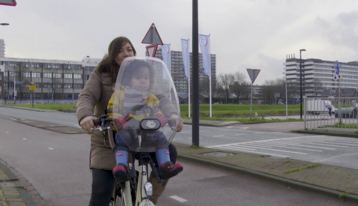 Samen op de fiets