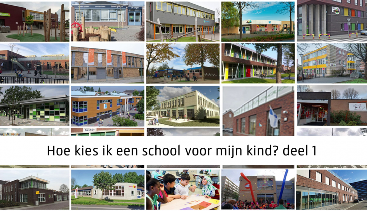 Hoe kies ik een school voor mijn kind ? (1)