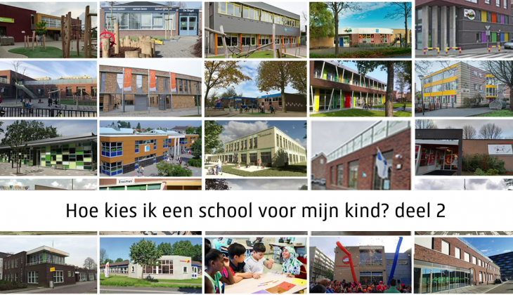 Hoe kies ik een school voor mijn kind? (2)