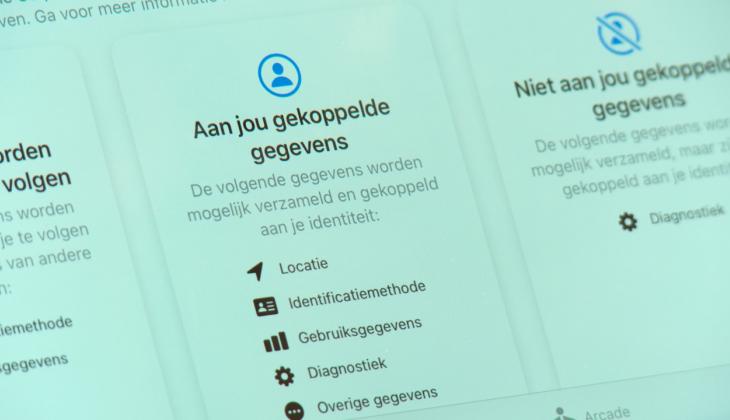 Waarom moet mijn kind zoveel privégegevens invullen op internet?