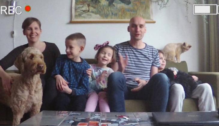Vlog van Eli: Kennismaken Vlog van Eli: Kennismaken