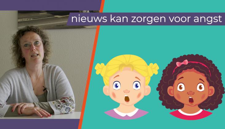 Omgaan met angstgevoelens