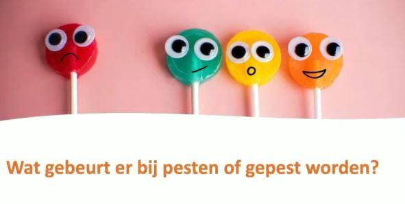 WEBINAR - Je kind pest of wordt gepest. Wat kun je als ouder doen?