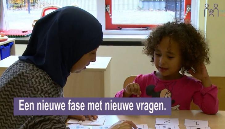 Als je kind naar de basisschool gaat heb je soms vragen